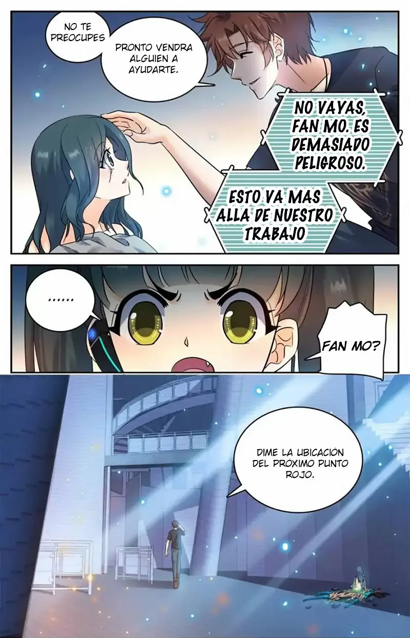 Mago Versátil Capítulo 173 - Page 11