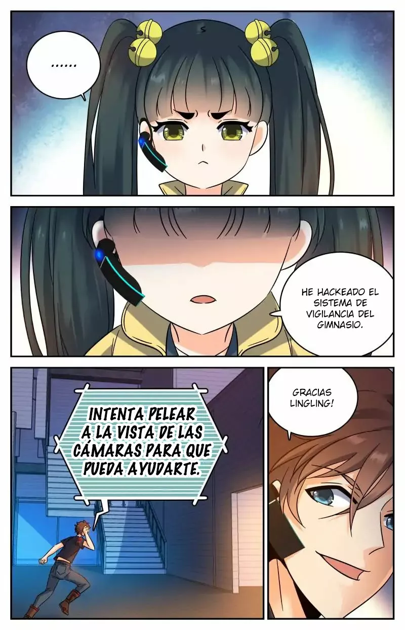 Mago Versátil Capítulo 174 - Page 2