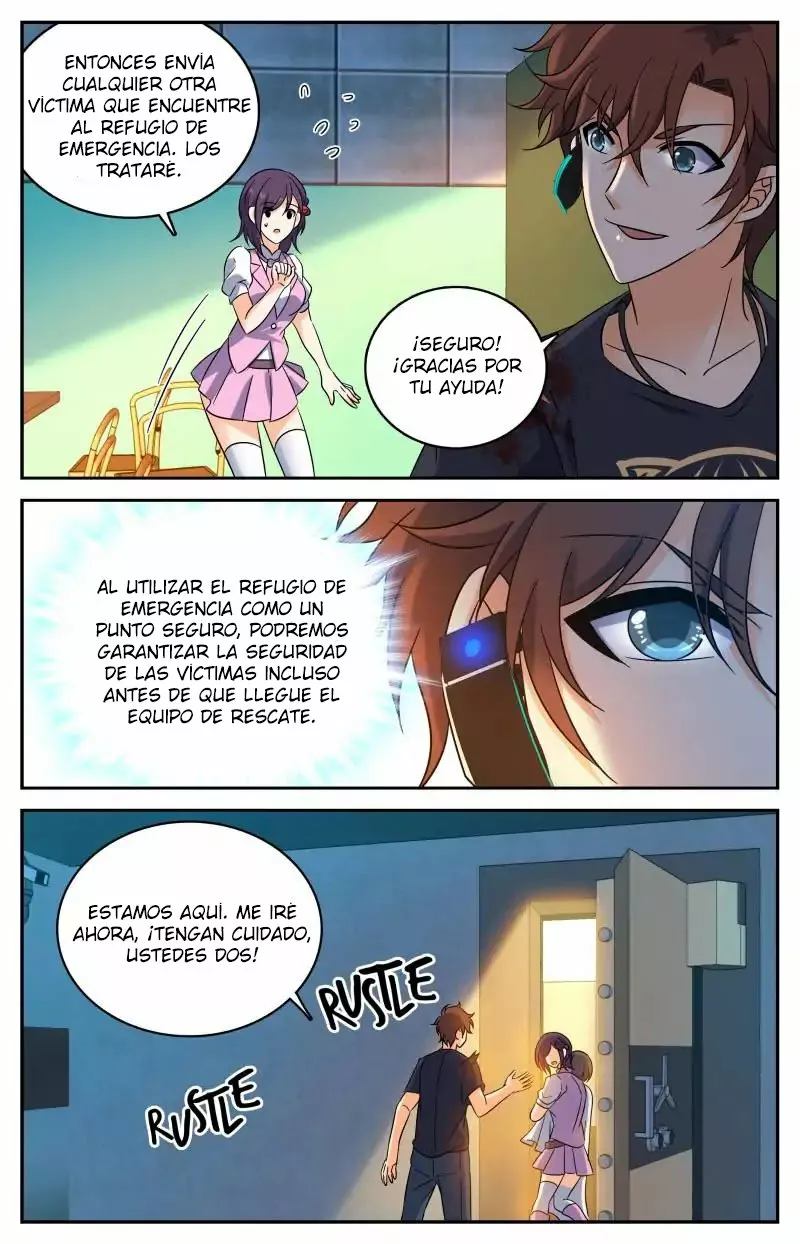 Mago Versátil Capítulo 174 - Page 10