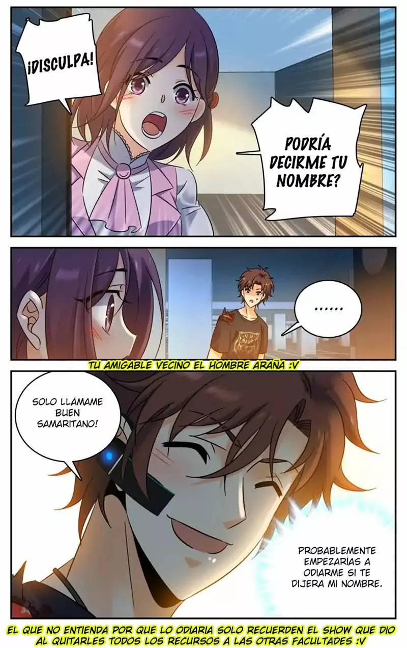 Mago Versátil Capítulo 174 - Page 11