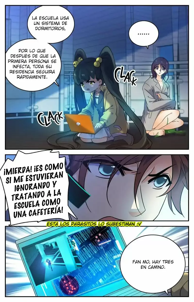 Mago Versátil Capítulo 175 - Page 4