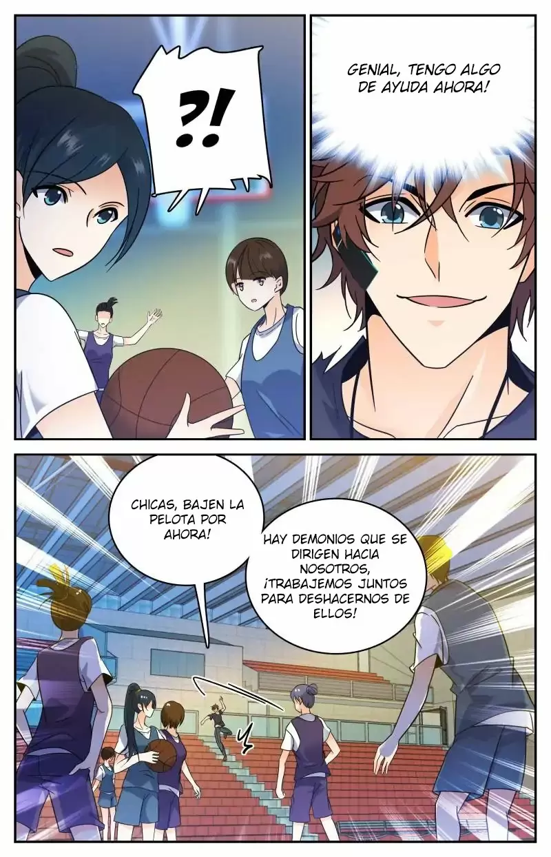 Mago Versátil Capítulo 175 - Page 7