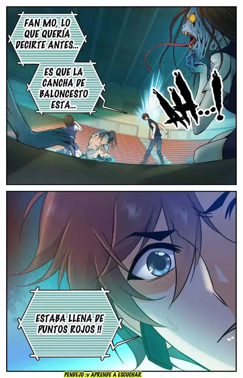Mago Versátil Capítulo 175 - Page 10