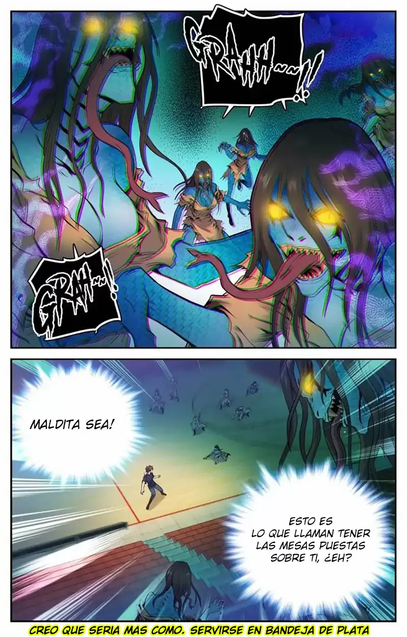 Mago Versátil Capítulo 175 - Page 11