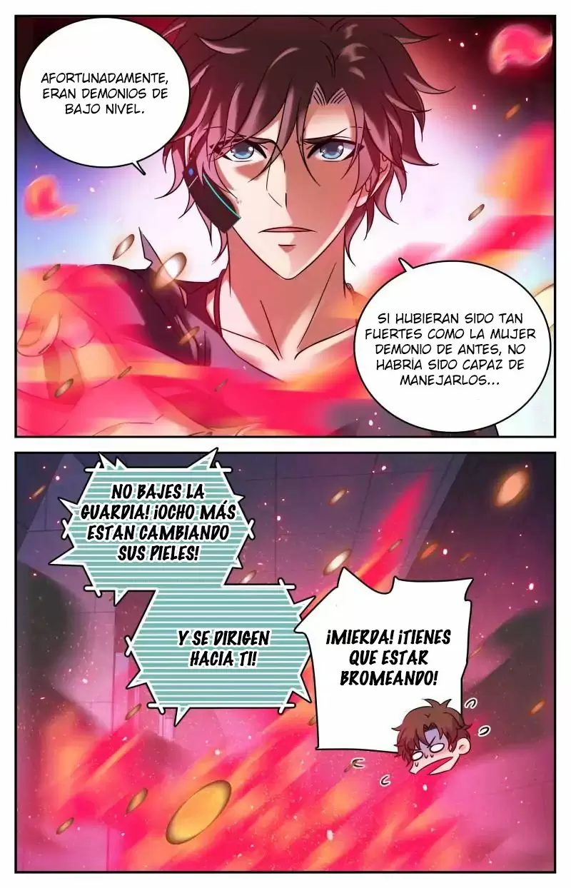 Mago Versátil Capítulo 176 - Page 5