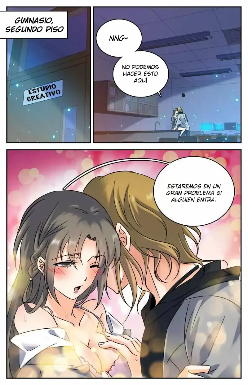 Mago Versátil Capítulo 176 - Page 6