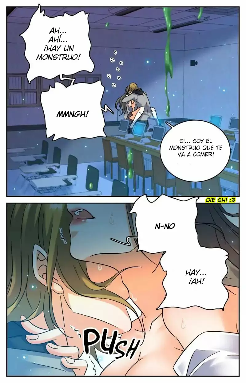 Mago Versátil Capítulo 176 - Page 9