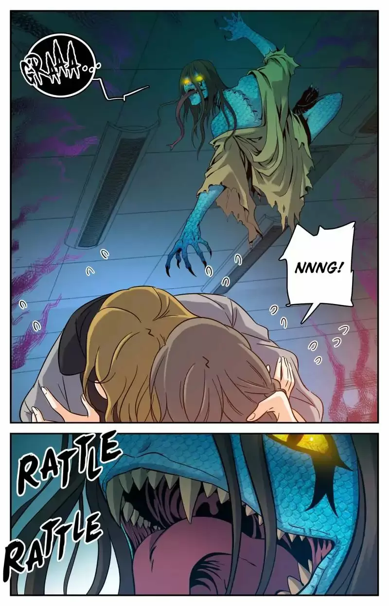 Mago Versátil Capítulo 176 - Page 10