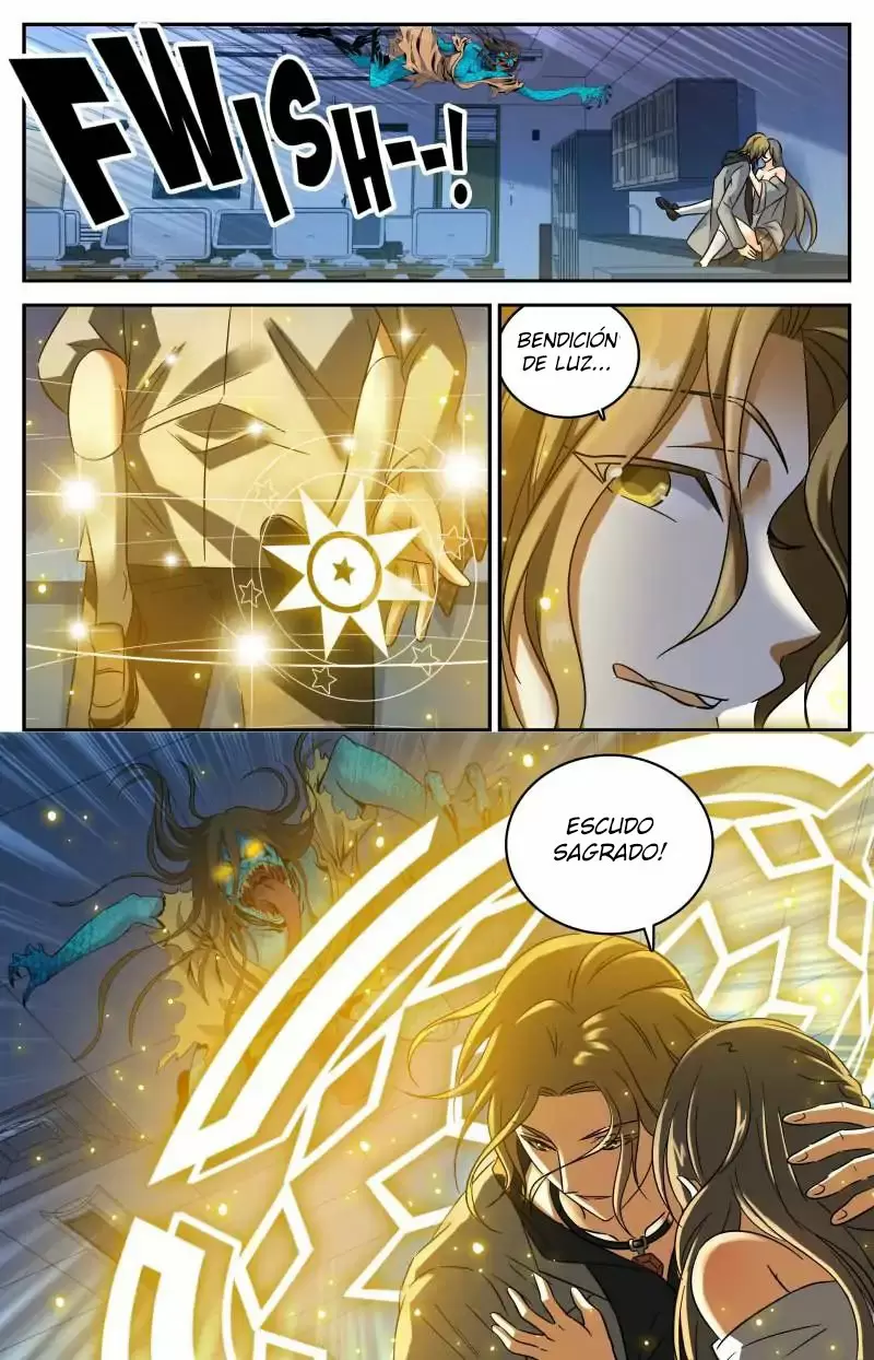 Mago Versátil Capítulo 176 - Page 11