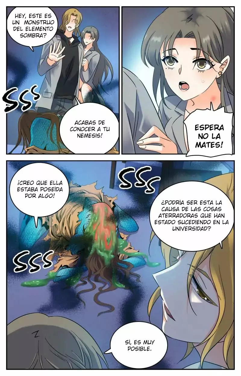 Mago Versátil Capítulo 177 - Page 3