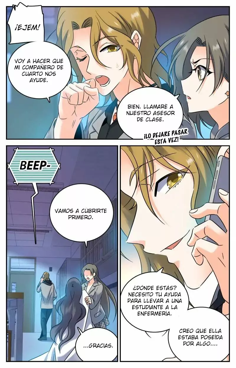 Mago Versátil Capítulo 177 - Page 5
