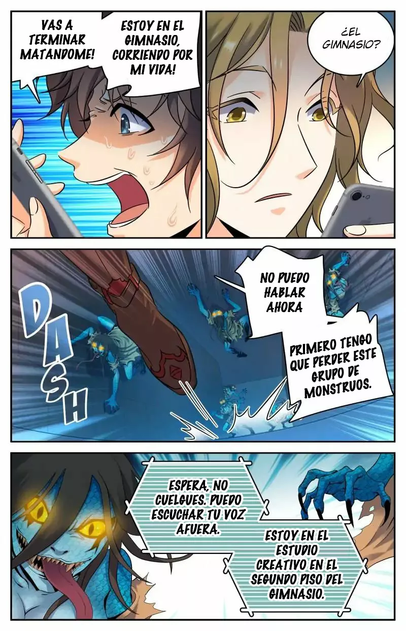 Mago Versátil Capítulo 177 - Page 7