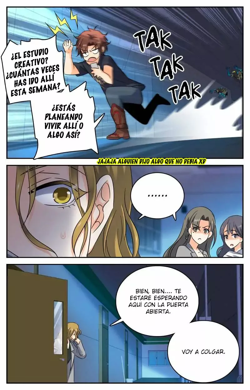 Mago Versátil Capítulo 177 - Page 8