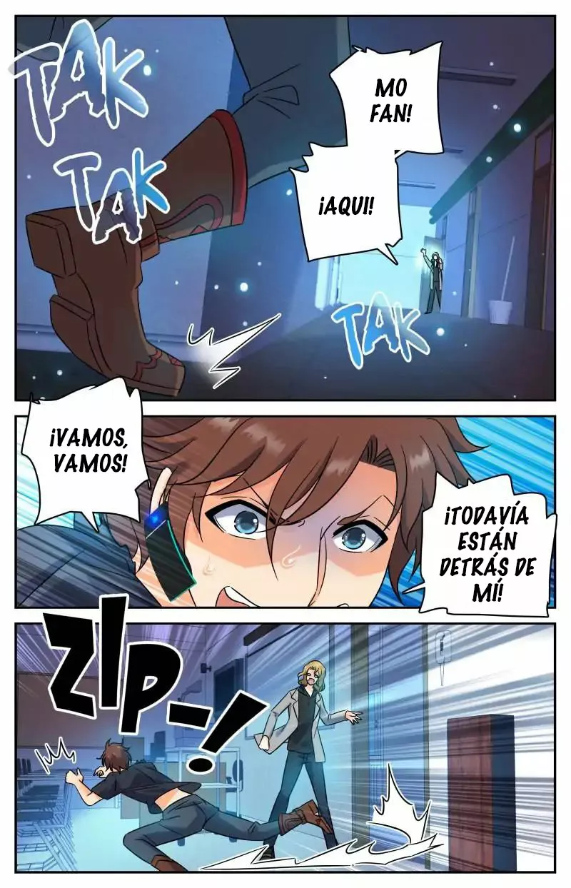 Mago Versátil Capítulo 177 - Page 9