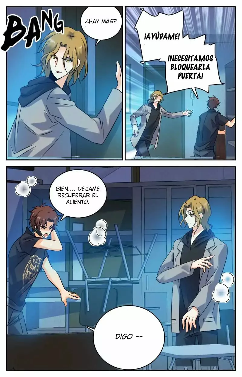 Mago Versátil Capítulo 177 - Page 10