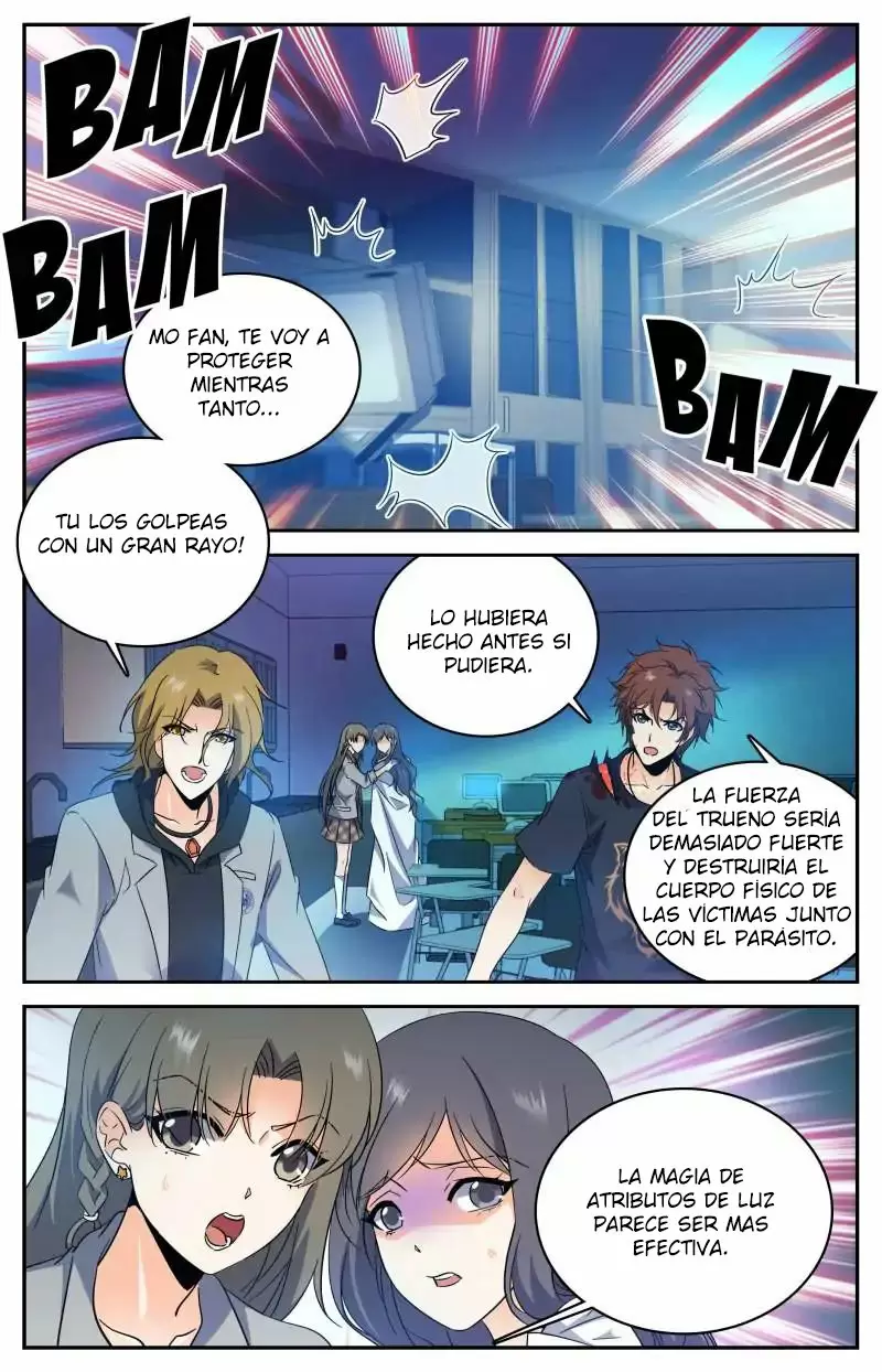 Mago Versátil Capítulo 178 - Page 2