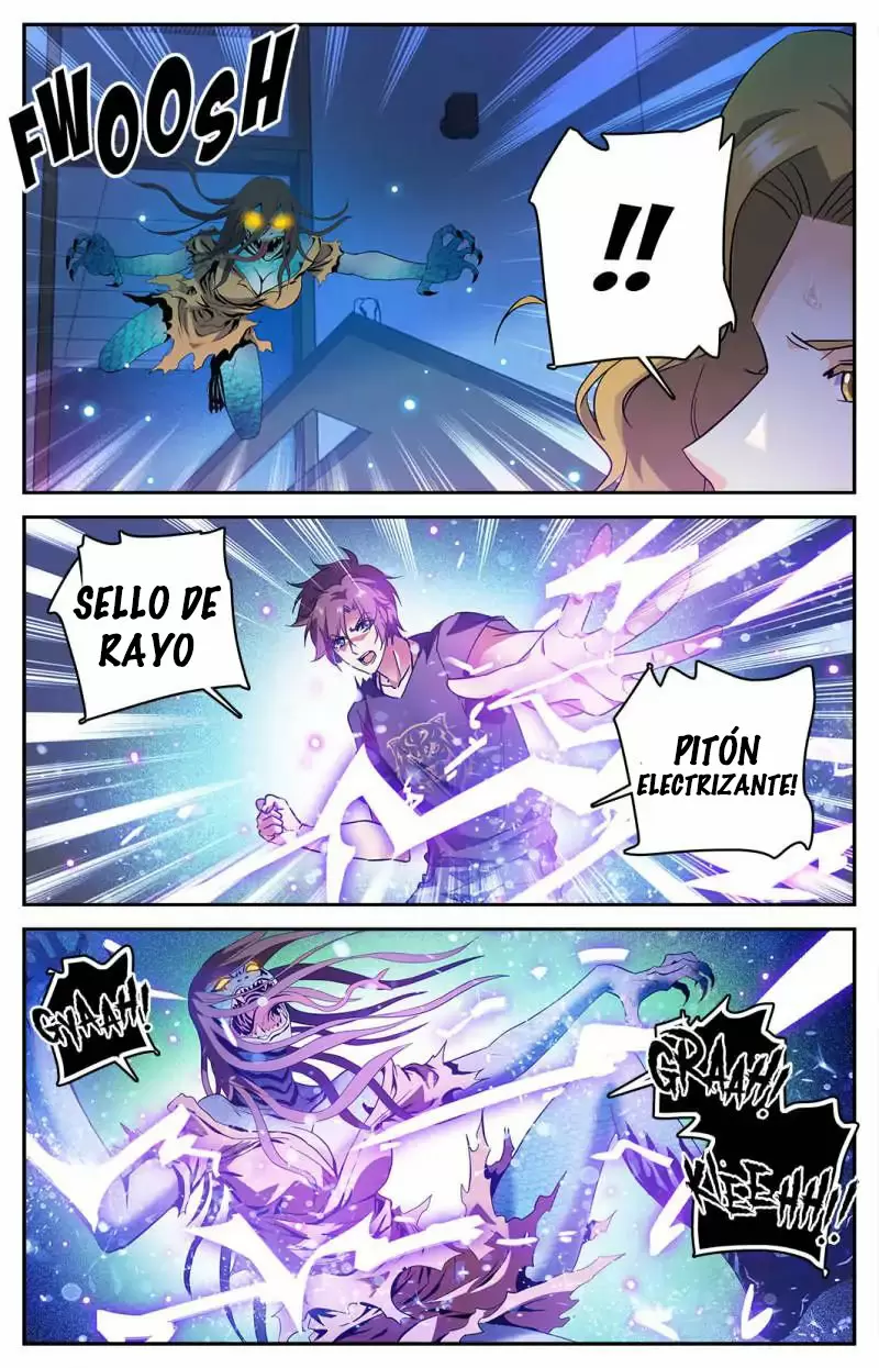 Mago Versátil Capítulo 178 - Page 4