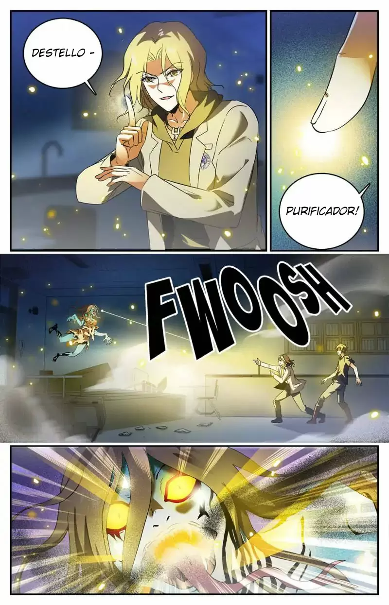 Mago Versátil Capítulo 178 - Page 5