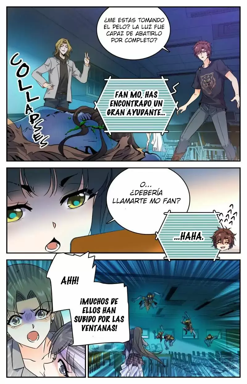 Mago Versátil Capítulo 178 - Page 6