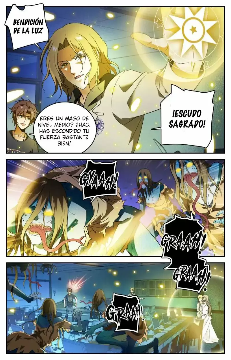 Mago Versátil Capítulo 178 - Page 7