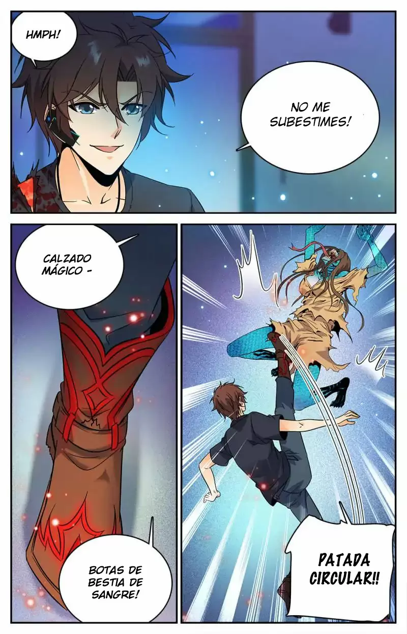 Mago Versátil Capítulo 178 - Page 8