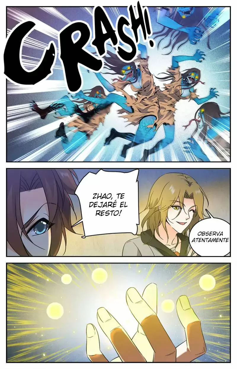 Mago Versátil Capítulo 178 - Page 9