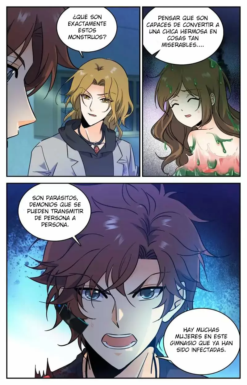 Mago Versátil Capítulo 178 - Page 11