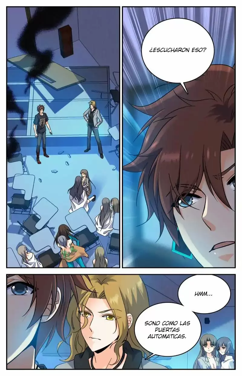 Mago Versátil Capítulo 179 - Page 3