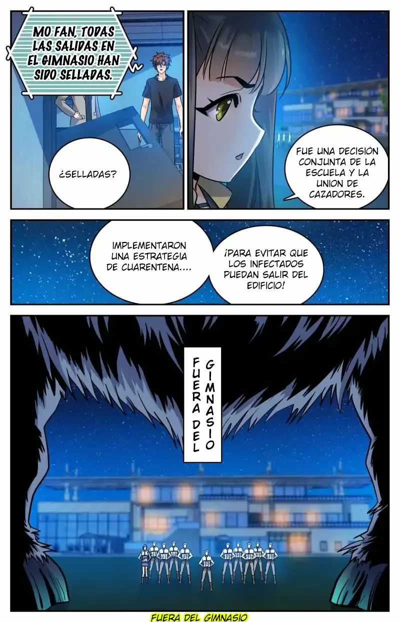 Mago Versátil Capítulo 179 - Page 4