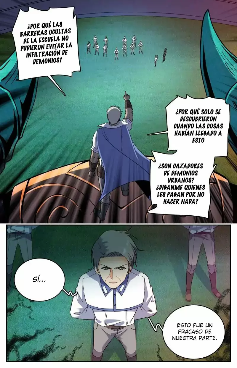 Mago Versátil Capítulo 179 - Page 6