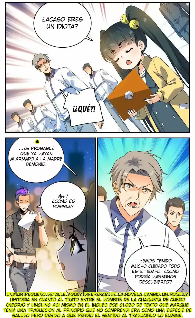 Mago Versátil Capítulo 179 - Page 9