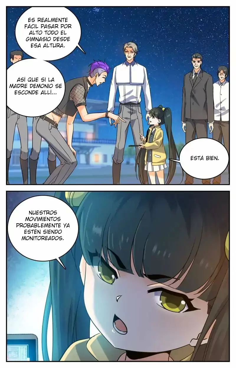 Mago Versátil Capítulo 179 - Page 11