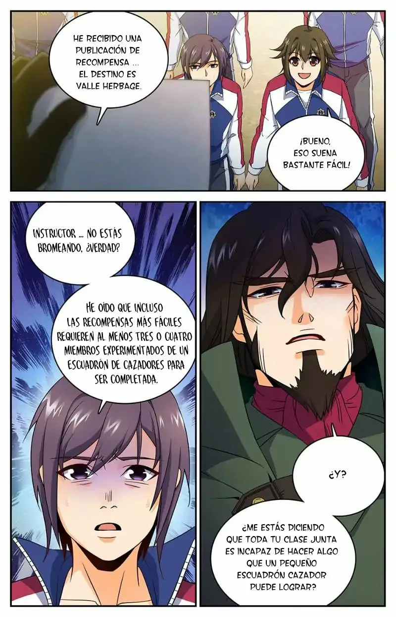 Mago Versátil Capítulo 18 - Page 4