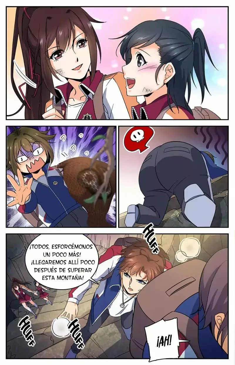 Mago Versátil Capítulo 18 - Page 10