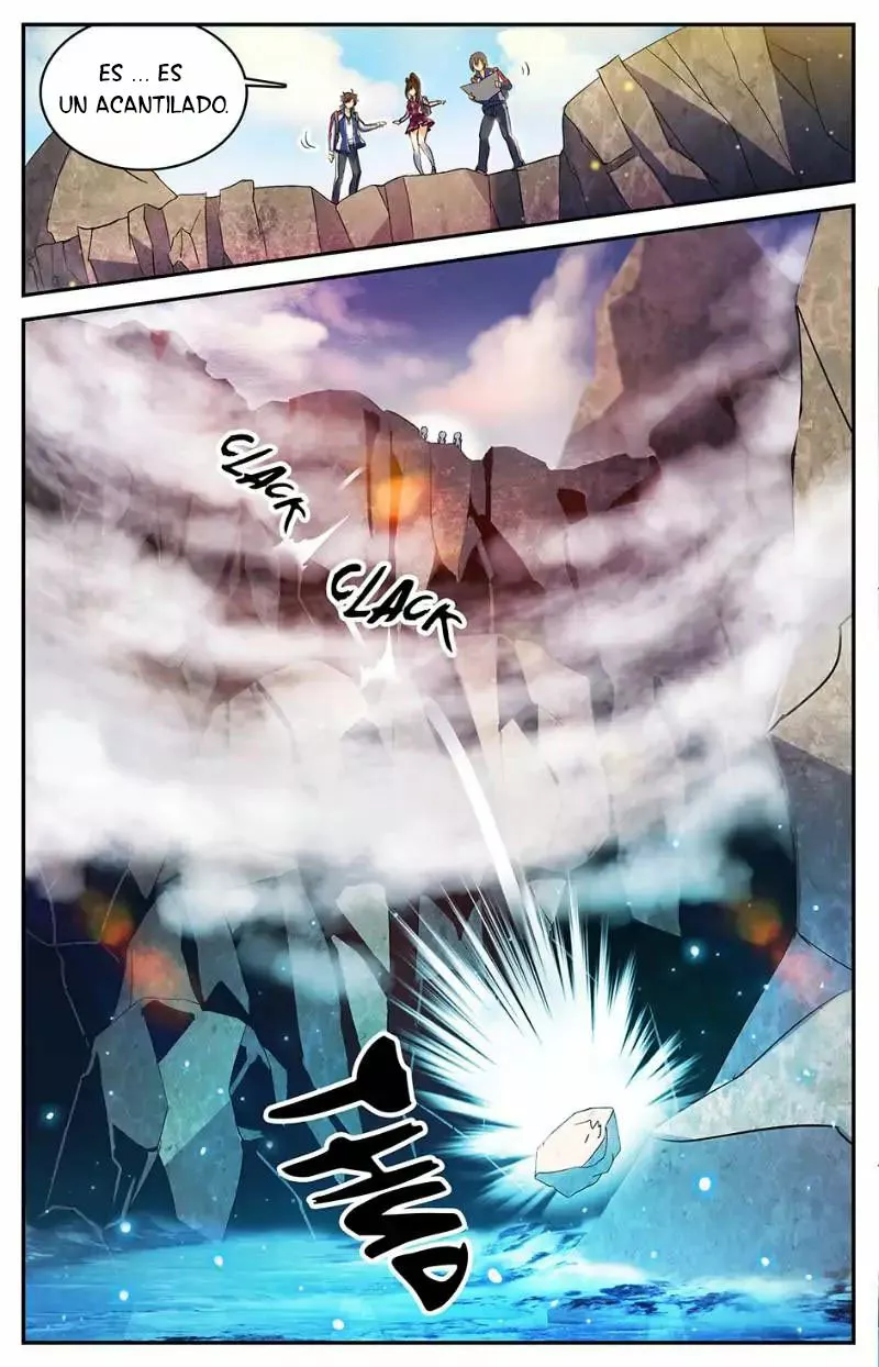Mago Versátil Capítulo 18 - Page 12