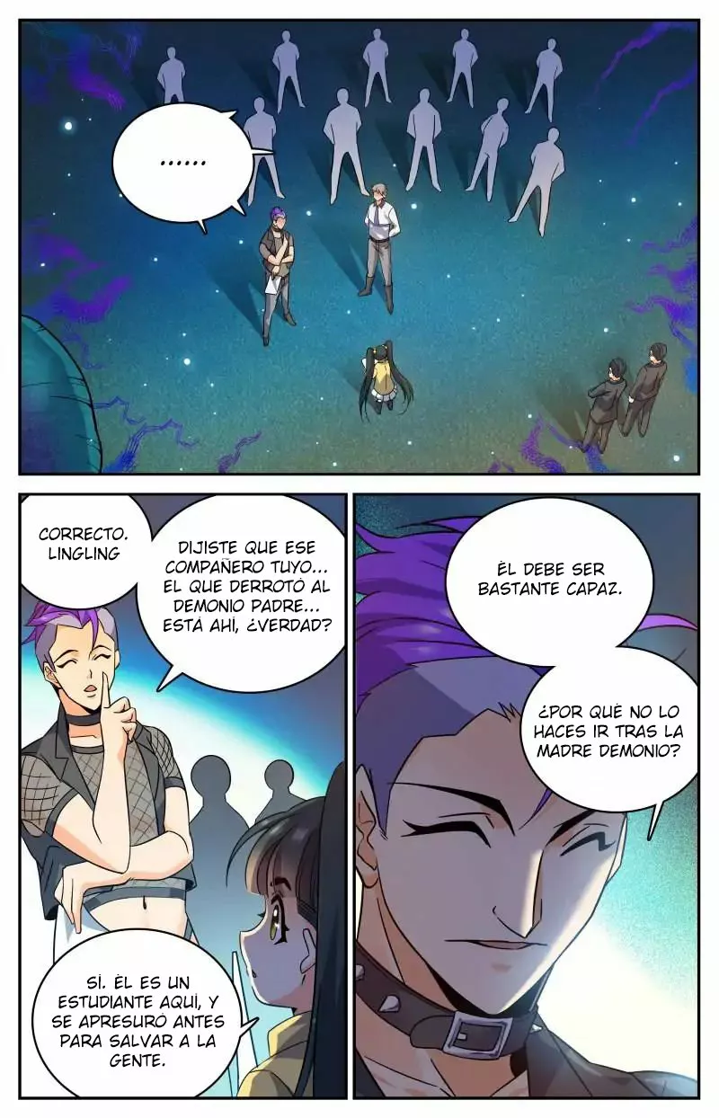 Mago Versátil Capítulo 180 - Page 2