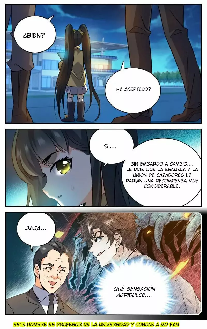 Mago Versátil Capítulo 180 - Page 5