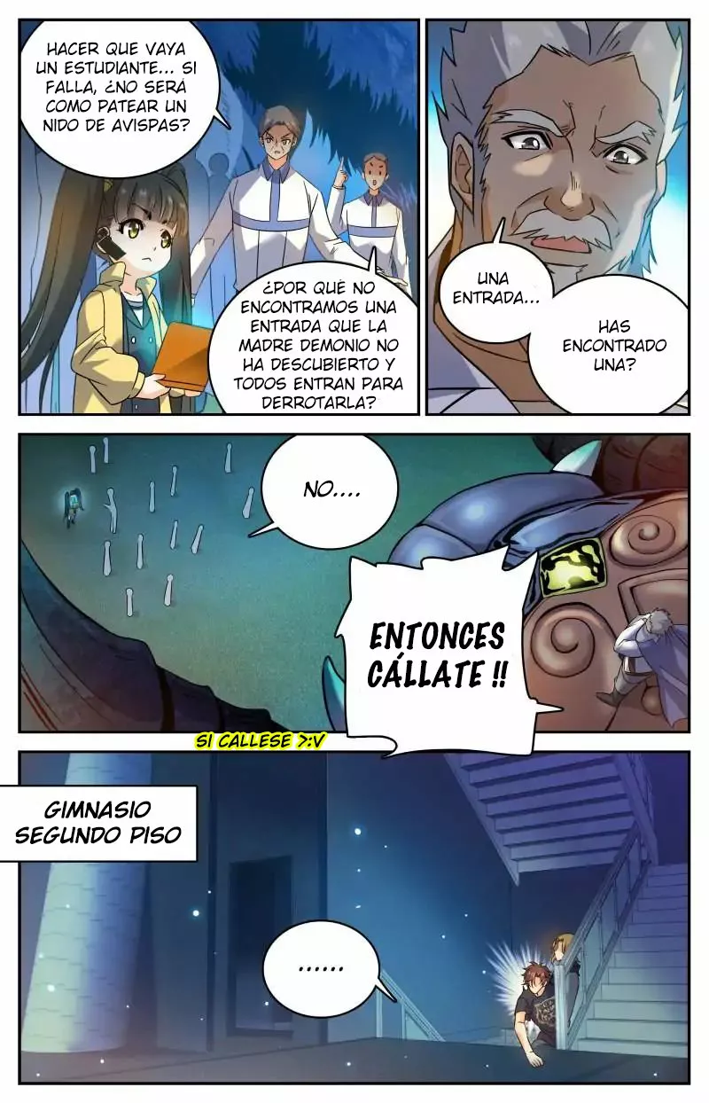 Mago Versátil Capítulo 180 - Page 6