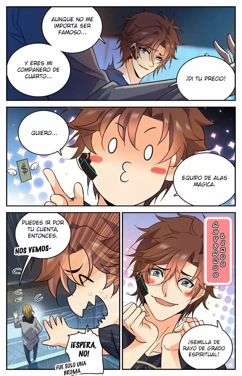 Mago Versátil Capítulo 180 - Page 10