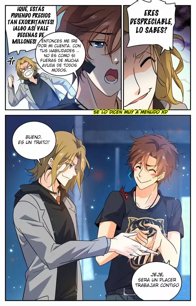 Mago Versátil Capítulo 180 - Page 11