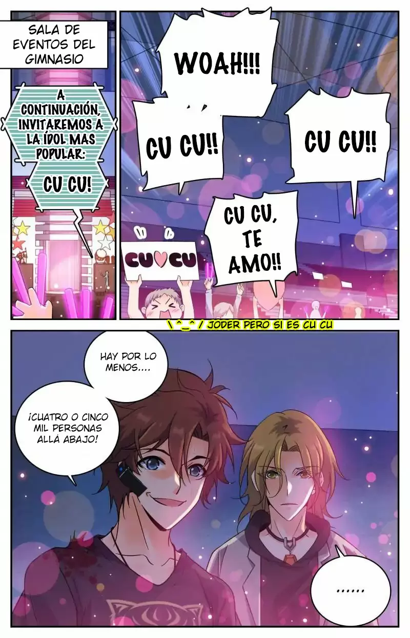 Mago Versátil Capítulo 181 - Page 2