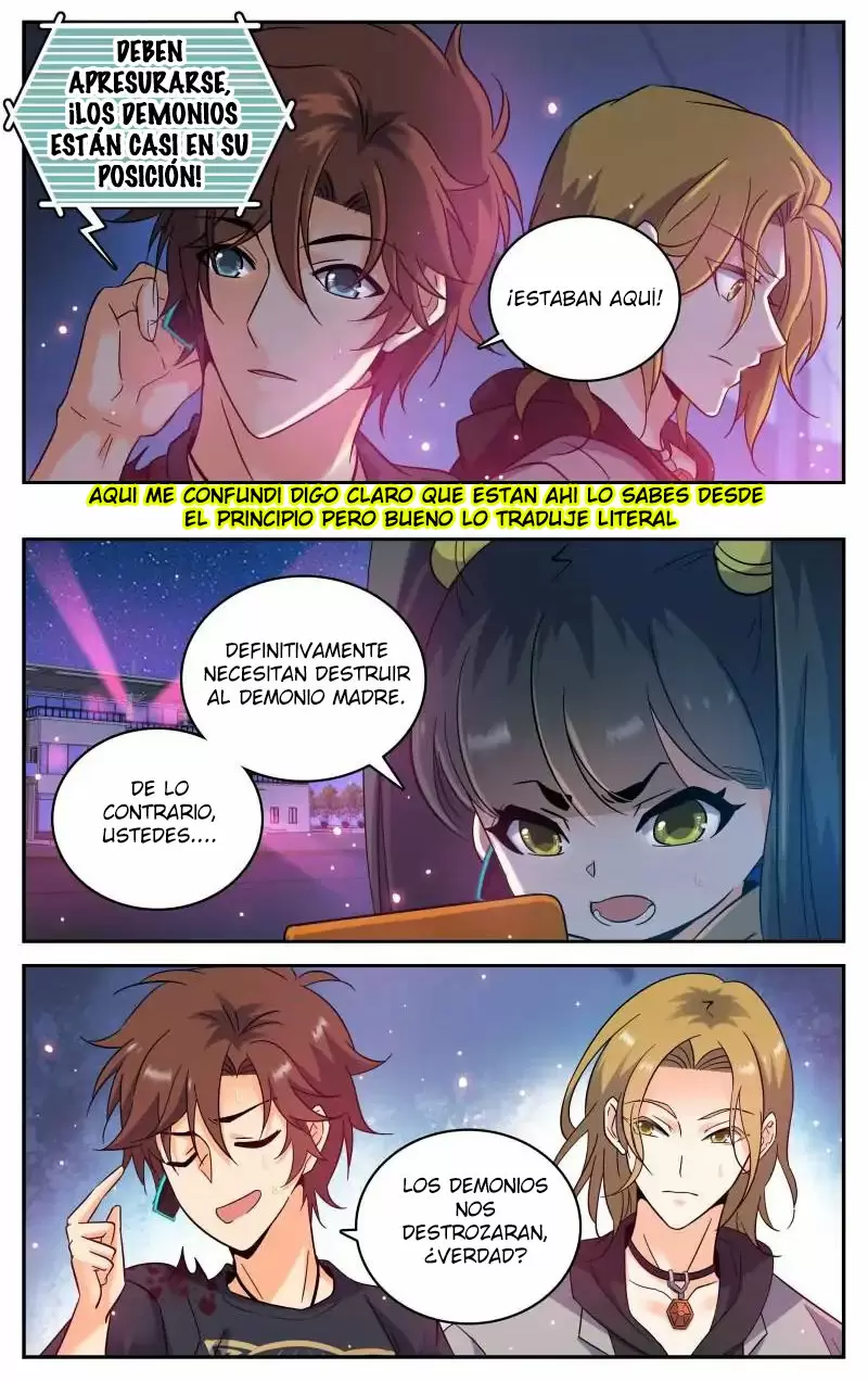 Mago Versátil Capítulo 181 - Page 3