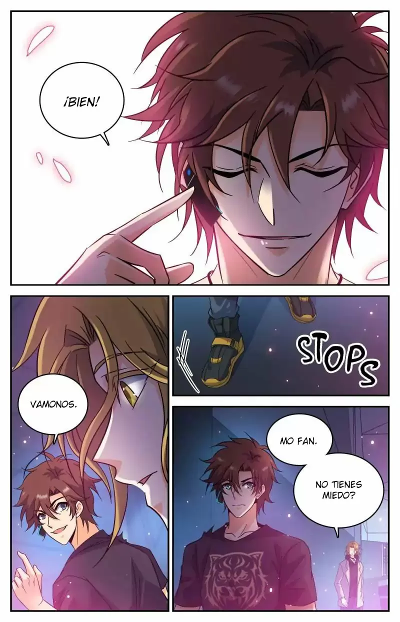 Mago Versátil Capítulo 181 - Page 5