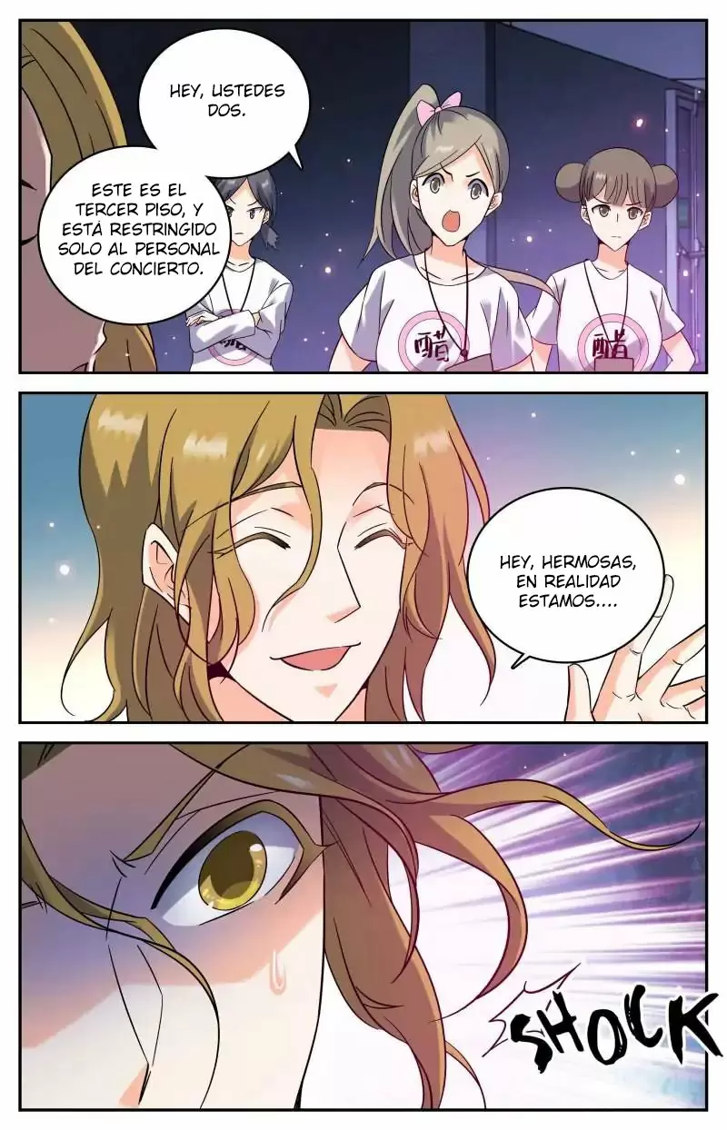 Mago Versátil Capítulo 181 - Page 7