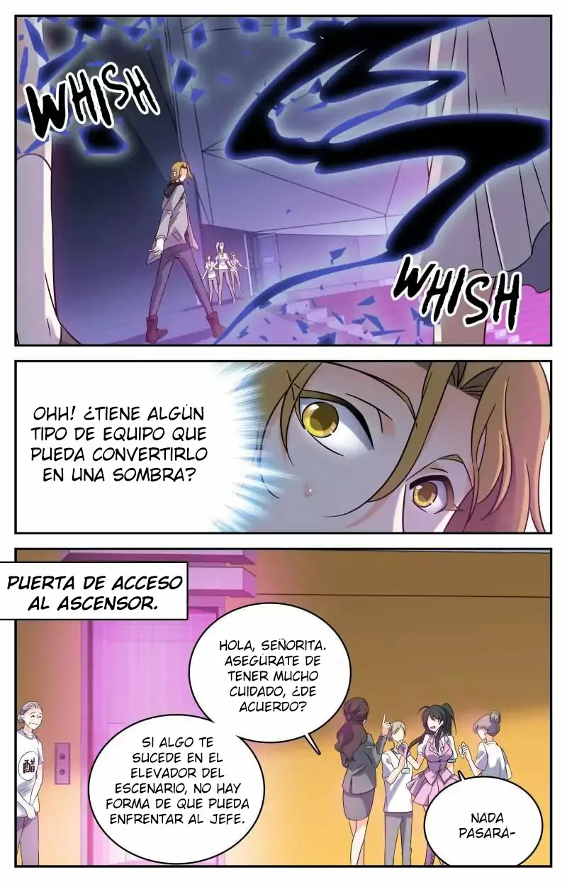 Mago Versátil Capítulo 181 - Page 9