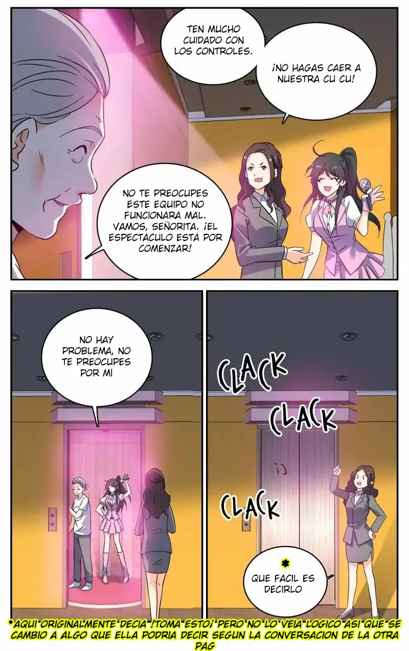 Mago Versátil Capítulo 181 - Page 10