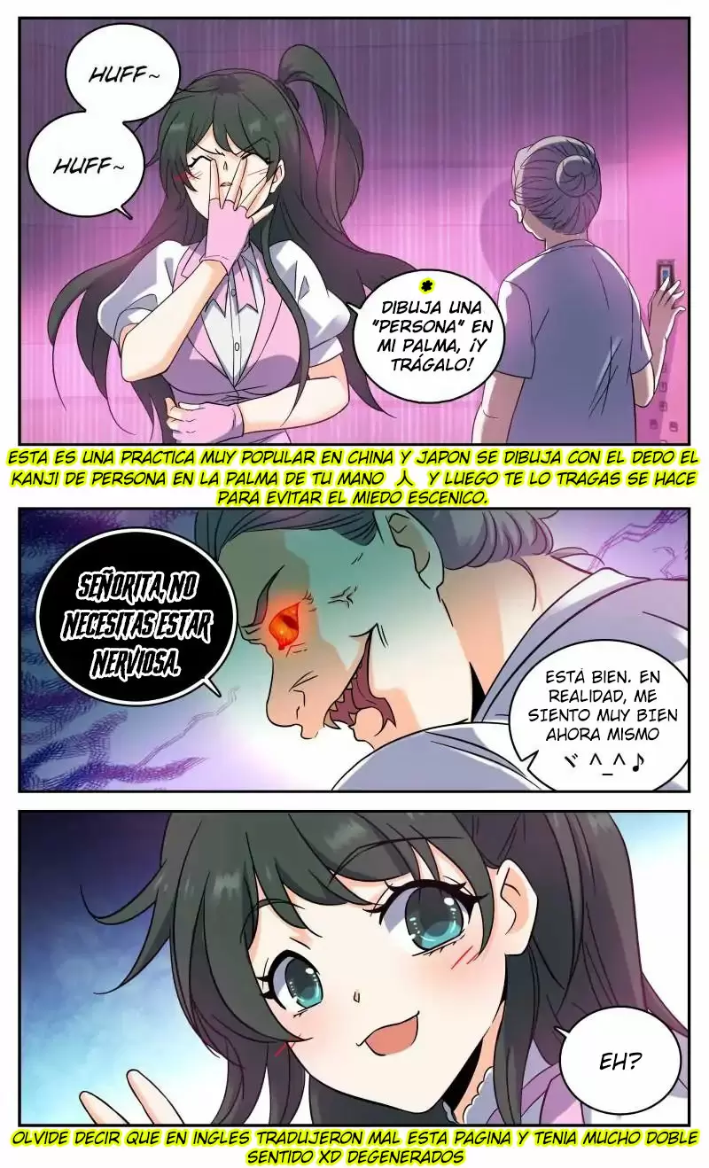Mago Versátil Capítulo 181 - Page 11