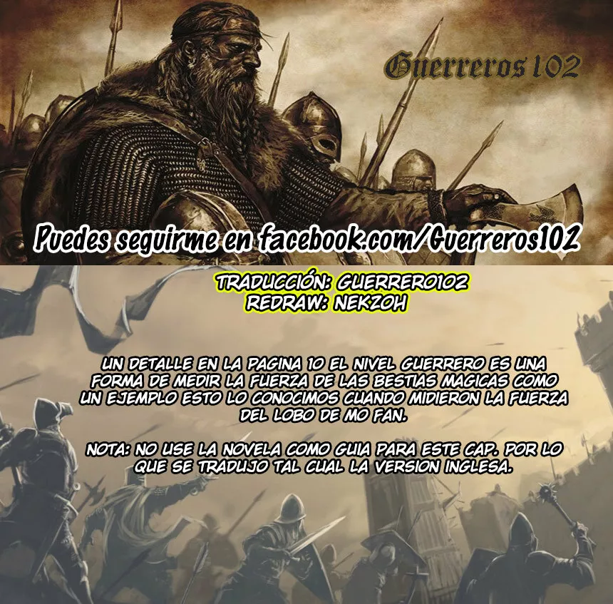 Mago Versátil Capítulo 182 - Page 1