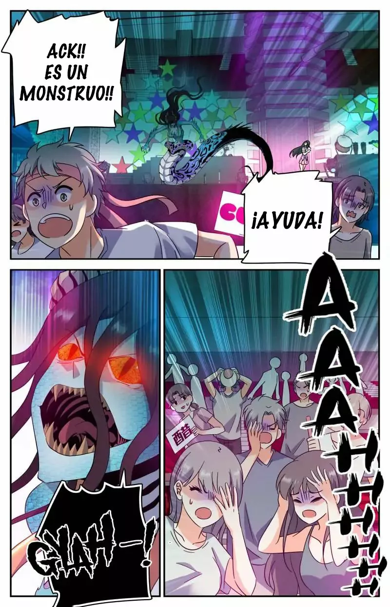 Mago Versátil Capítulo 182 - Page 4