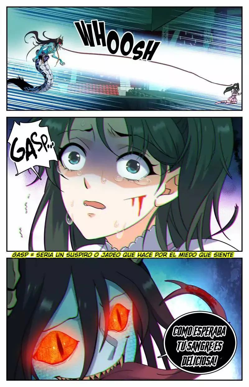 Mago Versátil Capítulo 182 - Page 6
